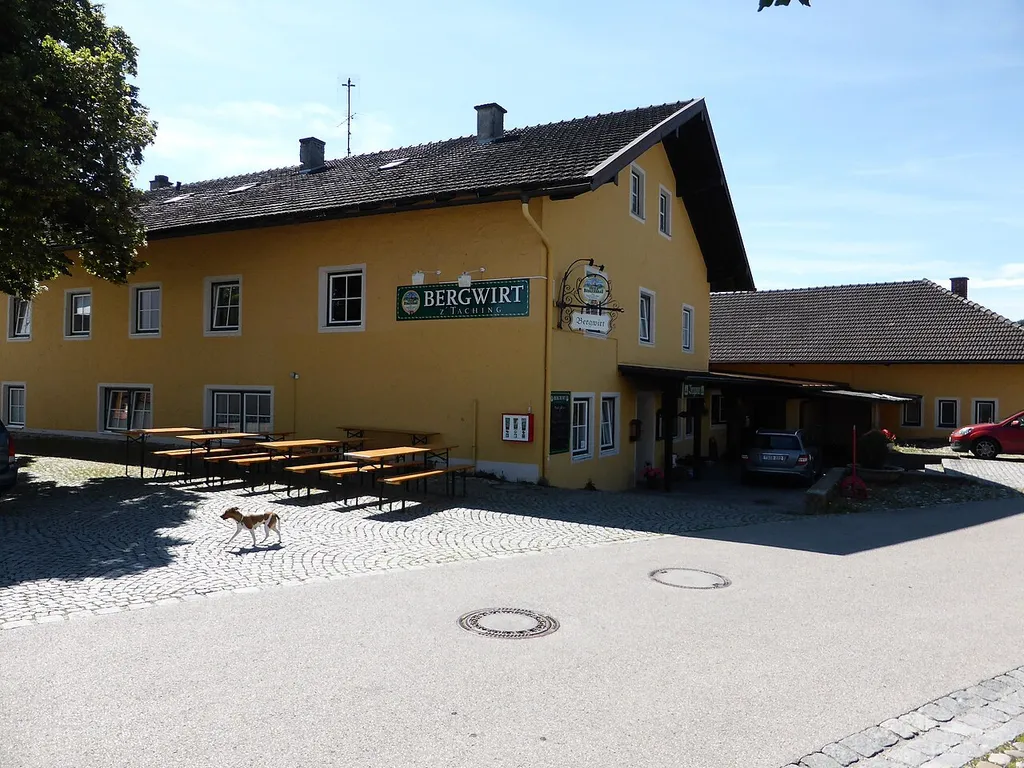 Berglerhof Taching