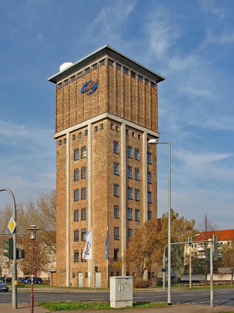Wasserturm Herzberg (Elster)