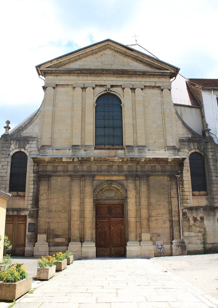Lons-le-Saunier, Franche-Comté, France