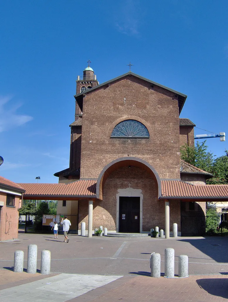 Parrocchia S. Marcellina in Muggiano