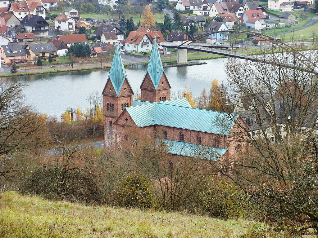 Kloster Neustadt am Main