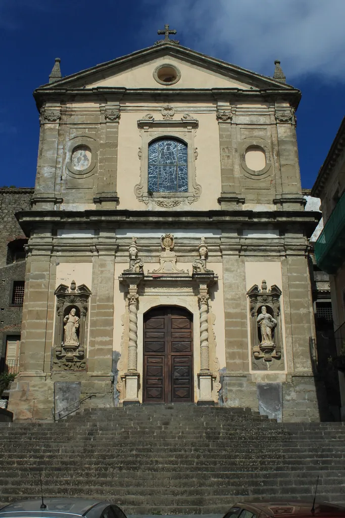 Madonna della Catena cathedral