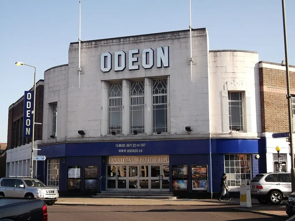 Odeon Cinema and Regal Ballroom