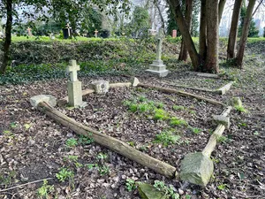 Tomb of Marigold Churchill