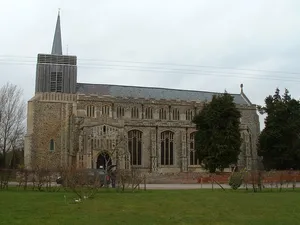 Church of St Mary Magdalene