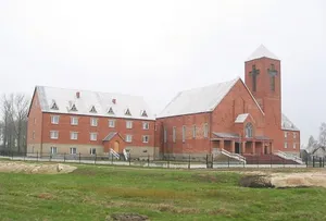 Saint Anthony of Padua churches in Sluck
