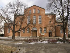 Saint Sophia Church
