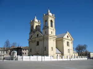 Church of the Holy Cross (Carmelites), Kaunas