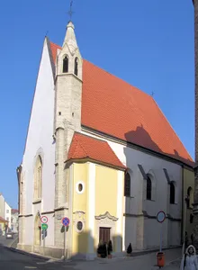 Church of the Holy Spirit