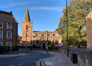 St. Peter and St. Paul's Church, Mansfield