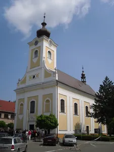 Church of the Nativity of Saint John the Baptist