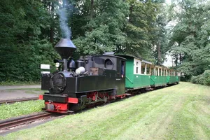 Waldeisenbahn Muskau