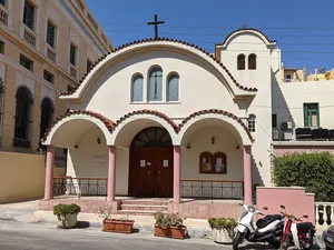 Saint John the Baptist church