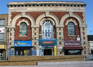 Corn Exchange, Kettering