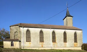 Our Lady of Nativity church in Rasey
