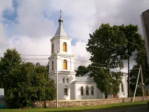 Church of the Holy Trinity in Kryvičy