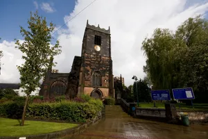 Church of St Mary the Virgin, Eccles