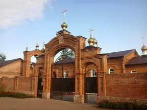 Holy Assumption Orenburg convent