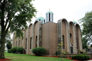 Holy Resurrection Serbian Orthodox Cathedral