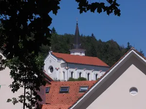 Assumption of Mary Parish Church