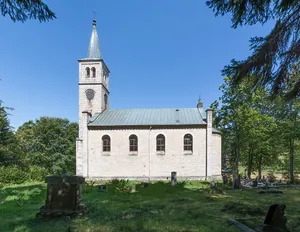 Reformed church in Pstrążna
