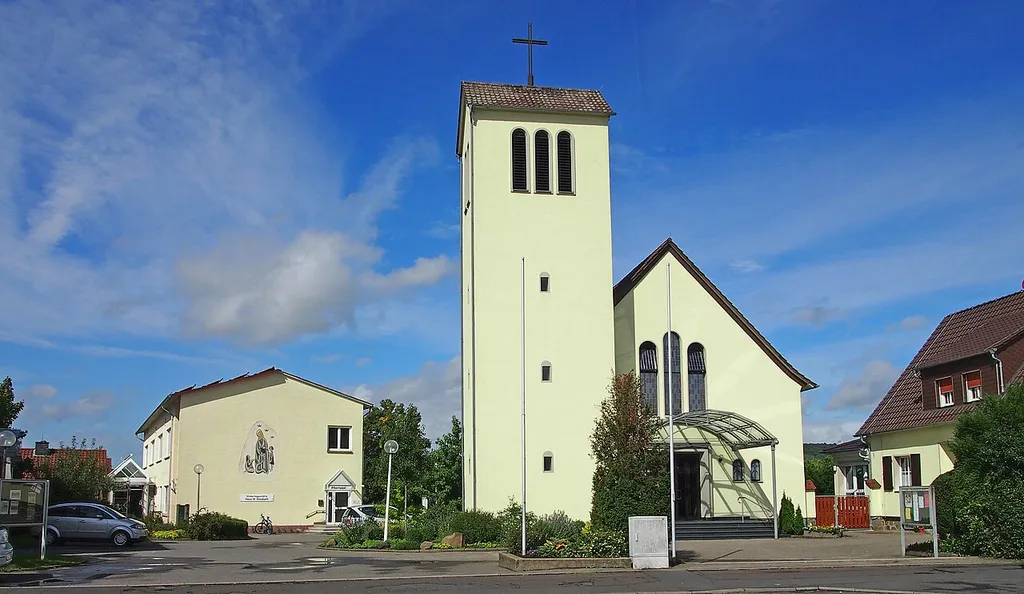 Katholische Kirche in Großen Buseck