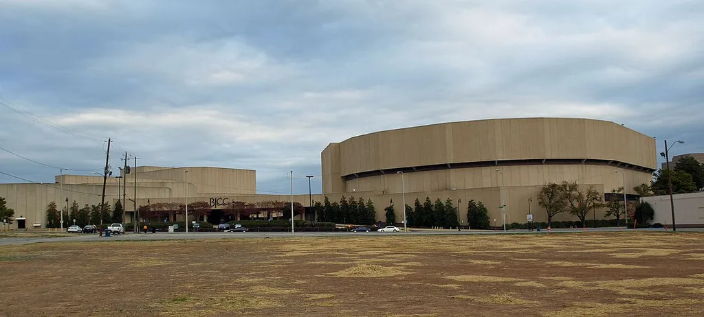 Birmingham–Jefferson Convention Complex