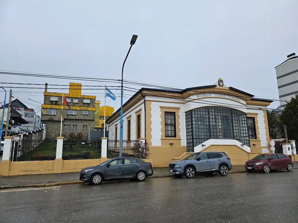 Museo del Fin del Mundo