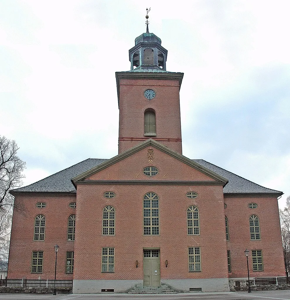 Kongsberg Kirke, Kongsberg