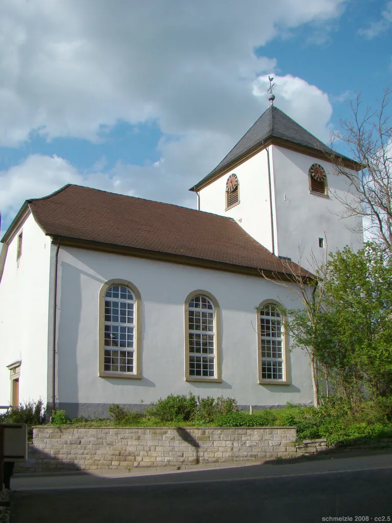 Evangelische Kirche in Möckmühl-Ruchsen