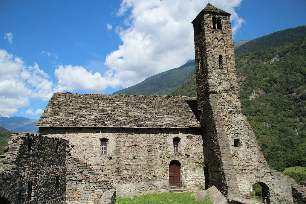 de:Santa Maria del Castello (Giornico)