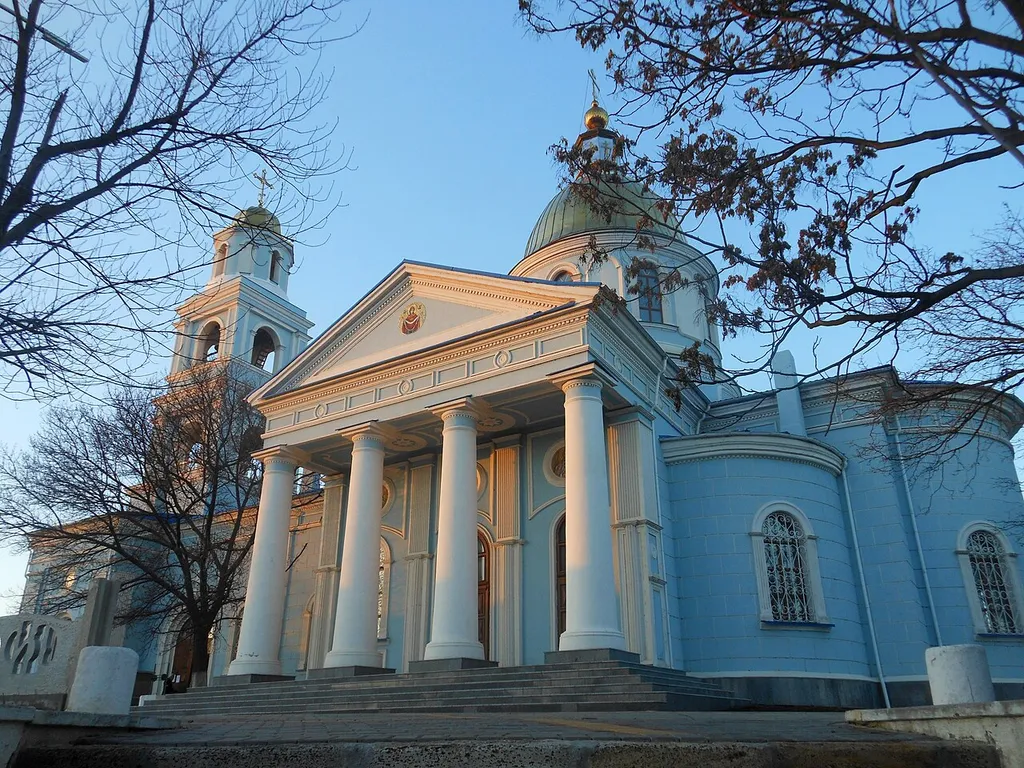 Bilhorod-Dnistrovskyi Cathedral