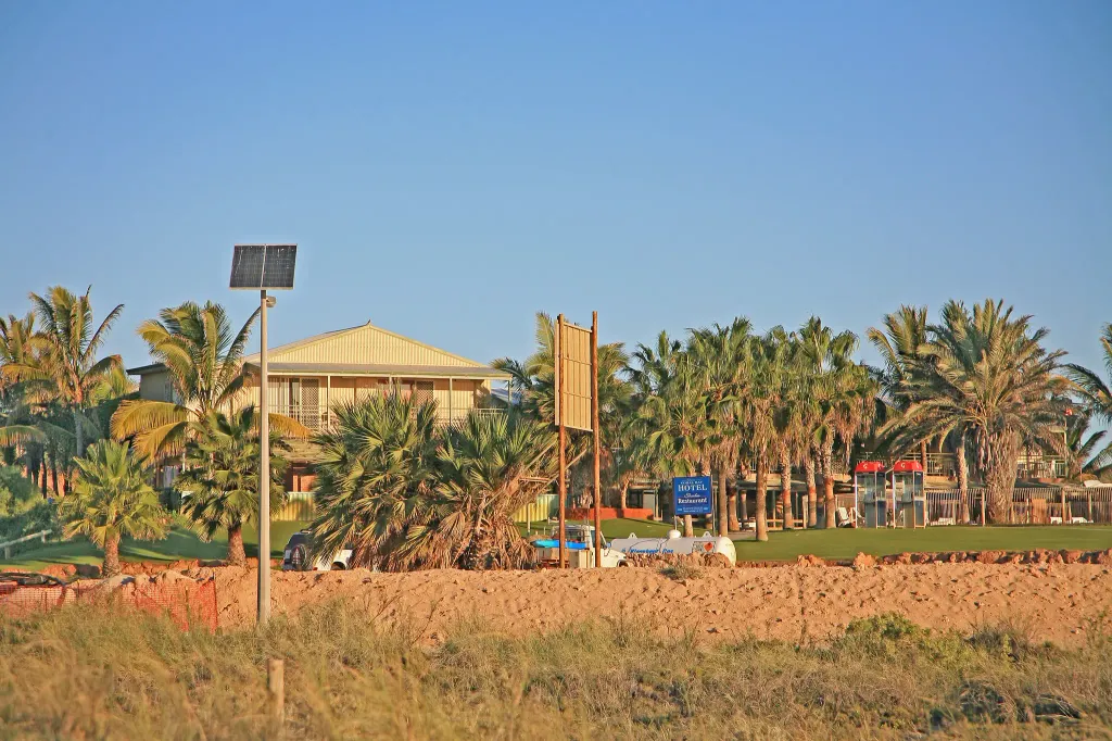 Coral Bay