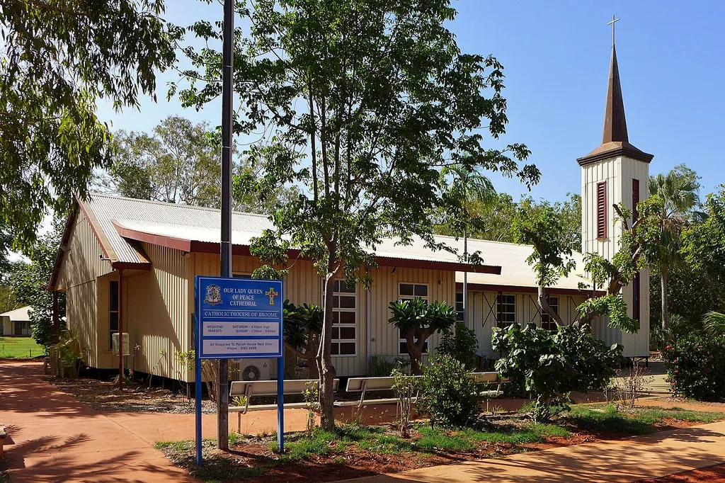 Our Lady Queen of Peace Cathedral