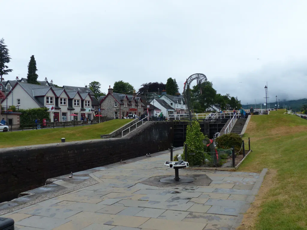 Fort Augustus