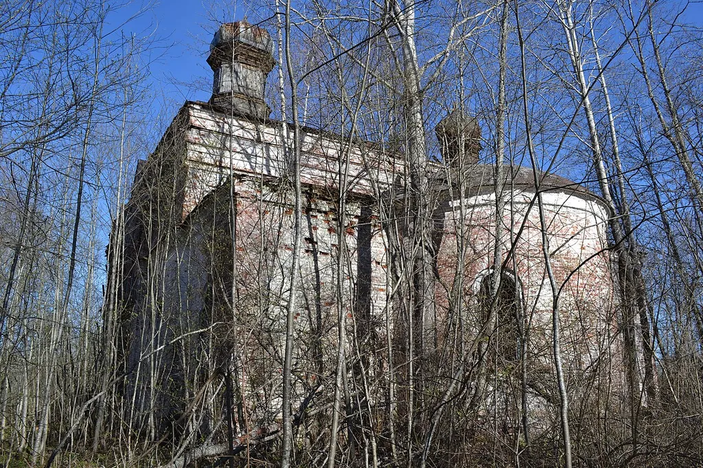 Церковь Троицы: Турны, Бологовский район, Тверская область