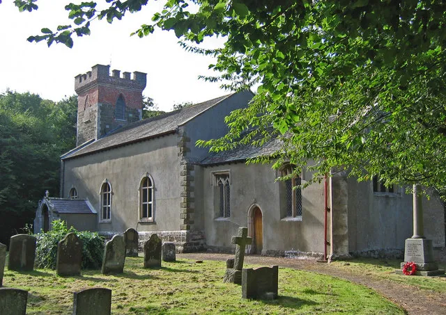 Holy Trinity Church, Bilsby