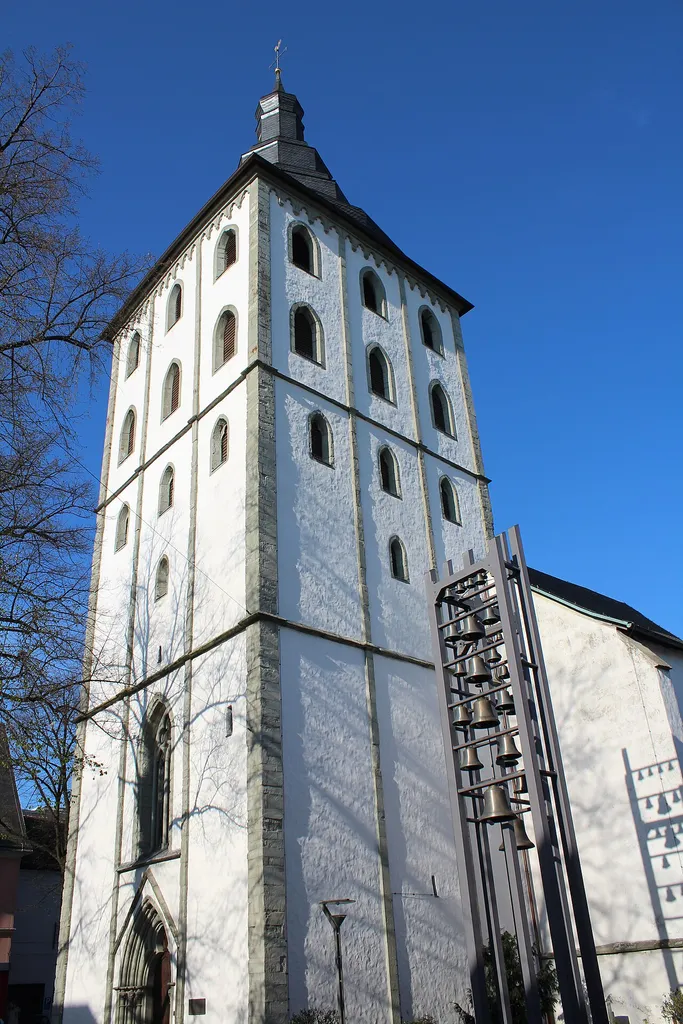 Ev. Jakobikirche Lippstadt