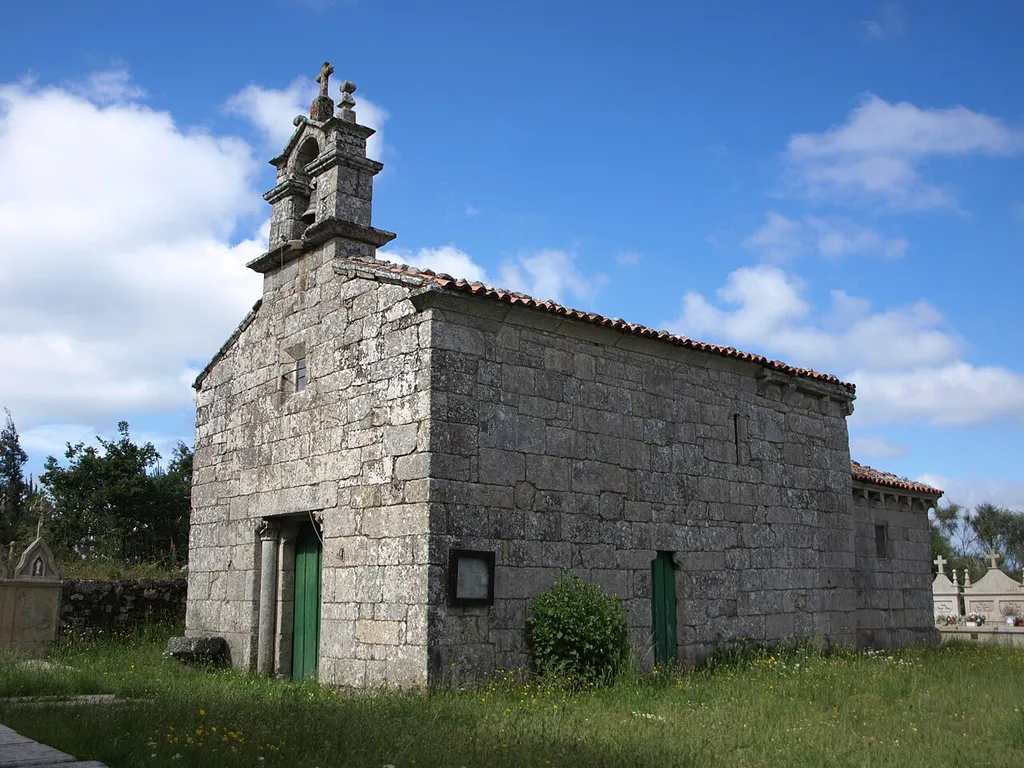 Igrexa parroquial de Sucastro (Monterroso)