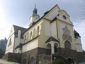 Pfarrkirche St. Johannes Nepomuk