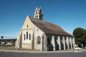 Saint Genevieve Church of Héricy