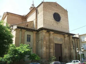 Church of San Salvador