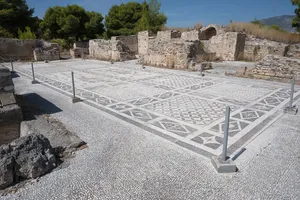 Sanctuary of Isthmian Poseidon, Isthmia