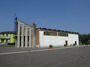 Holy Redeemer church
