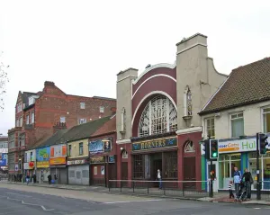 Regent Picture Theatre