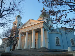 Bilhorod-Dnistrovskyi Cathedral