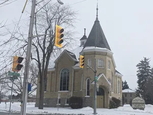 Mount Brydges United Church