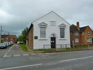 Harefield Baptist Church