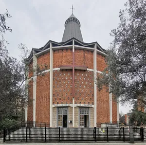 church San Bernardo