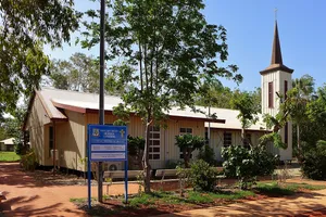 Our Lady Queen of Peace Cathedral